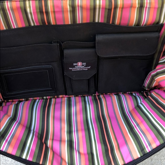 SWISS Wenger Rhea Computer Bag - Picture 8 of 8